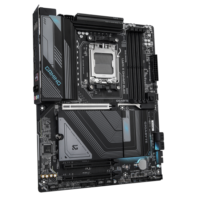 Дънна платка GIGABYTE X870 GAMING WIFI 7, Socket AM5 
