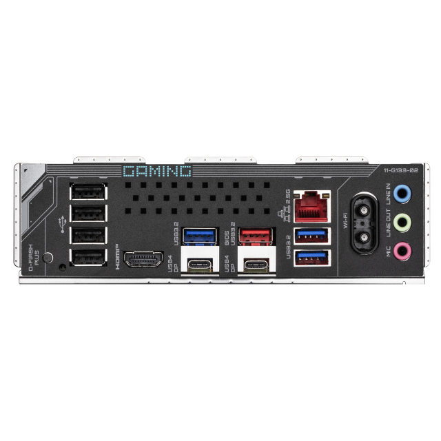 Дънна платка GIGABYTE X870 GAMING WIFI 7, Socket AM5 