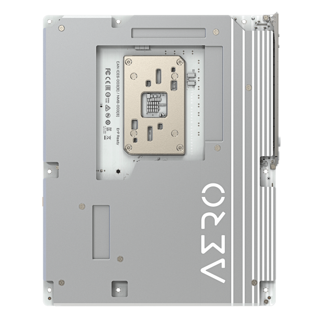 Дънна платка GIGABYTE X870E AERO X3D WOOD WIFI7, Socket AM5 