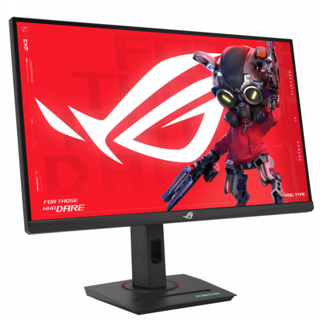 Монитор ASUS ROG Strix XG279CNS - 27" inch Fast IPS, FullHD, 380Hz, 0.3ms 