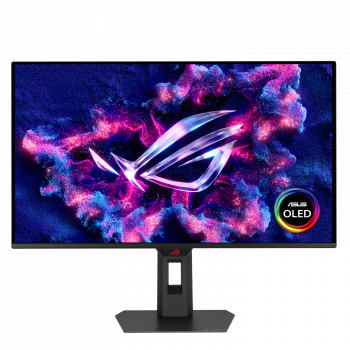 Монитор ASUS ROG Strix OLED XG27ACDMS - 27-inch QD-OLED WQHD (2560x1440), 280Hz, 0.3ms, G-Sync