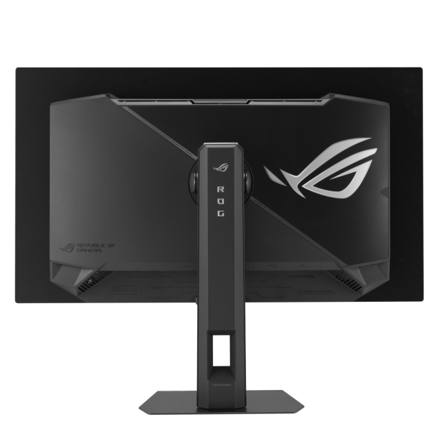 Монитор ASUS ROG Strix OLED XG27ACDMS - 27-inch QD-OLED WQHD (2560x1440), 280Hz, 0.3ms, G-Sync 