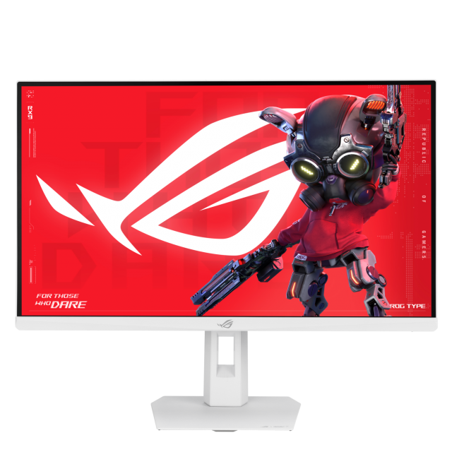 Monitor ASUS ROG Strix XG27ACS-W - 27" Fast IPS WQHD(2560 x 1440), 255Hz, 0.3ms 