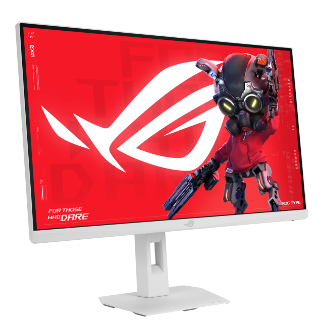 Monitor ASUS ROG Strix XG27ACS-W - 27" Fast IPS WQHD(2560 x 1440), 255Hz, 0.3ms 