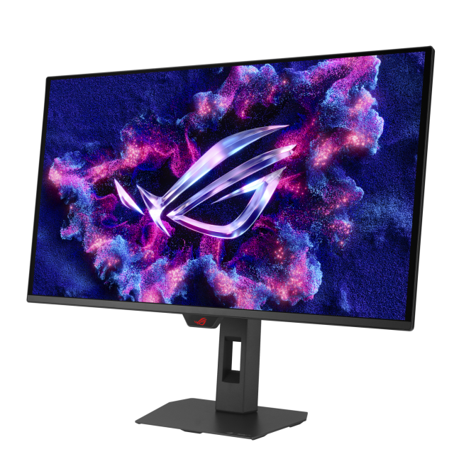 Монитор ASUS ROG Strix OLED XG27AQDMES - 27" QD-OLED WQHD (2560x1440), 240Hz, 0.3ms, G-Sync 