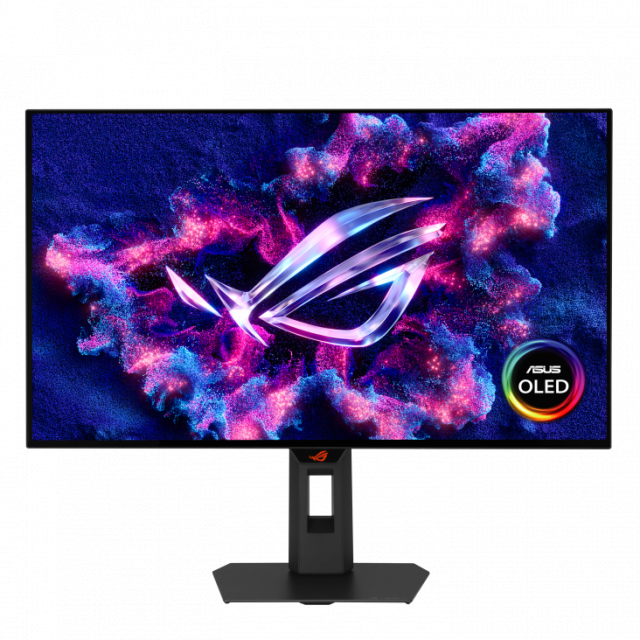 Monitor ASUS ROG Strix XG27AQWMG - 27" WOLED WQHD (2560 x 1440), 280Hz, 0.3ms 