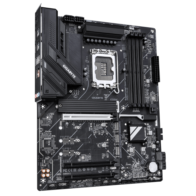 Дънна платка GIGABYTE Z890 D PLUS, LGA 1851 