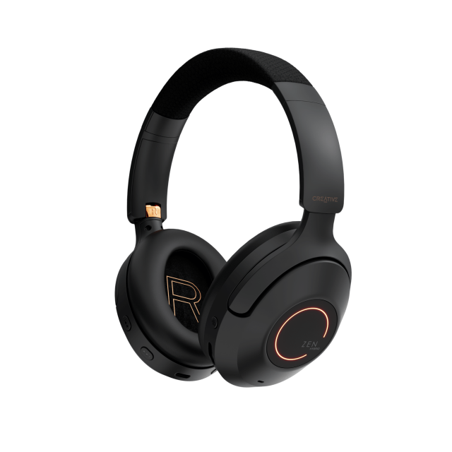 Безжични слушалки Creative Zen Hybrid Pro 