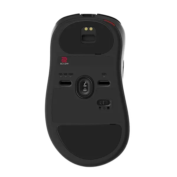 ZOWIE Gaming gear EC1-DW безжична геймърска мишка, черна 