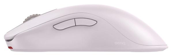 ZOWIE FK1-DW 4K Wireless Gaming Mouse - Grey геймърска мишка 