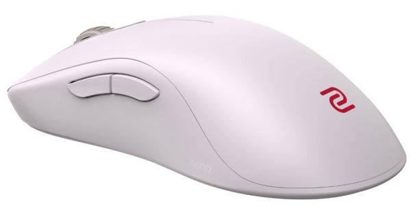 ZOWIE FK1-DW 4K Wireless Gaming Mouse - Grey геймърска мишка 