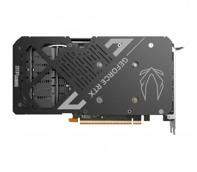 Видео карта ZOTAC GAMING RTX 5050 Twin Edge 8GB GDDR6 