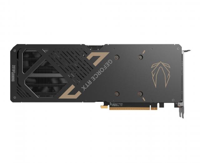 Видео карта ZOTAC GAMING RTX 5070 Solid 12GB GDDR7 