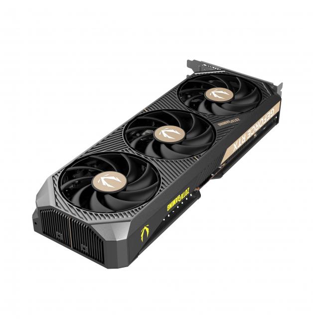 Видео карта ZOTAC GAMING RTX 5070 Solid 12GB GDDR7 