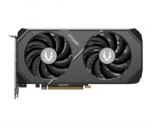 Видео карта ZOTAC GAMING RTX 5070 Twin Edge 12GB GDDR7 