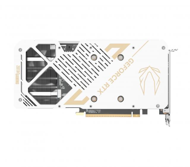 Graphic card ZOTAC GAMING RTX 5070 Twin Edge OC White Edition 12GB GDDR7 
