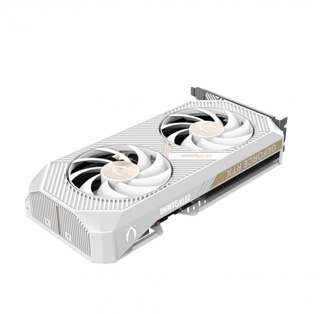 Graphic card ZOTAC GAMING RTX 5070 Twin Edge OC White Edition 12GB GDDR7 