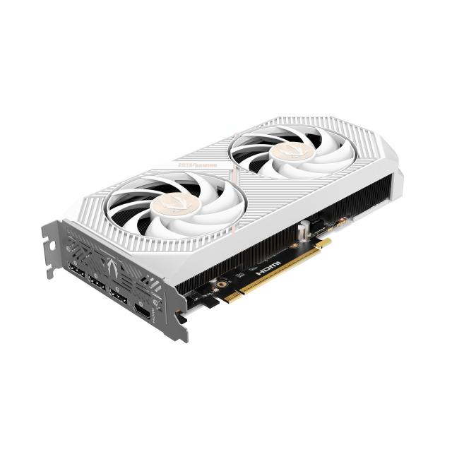 Graphic card ZOTAC GAMING RTX 5070 Twin Edge OC White Edition 12GB GDDR7 