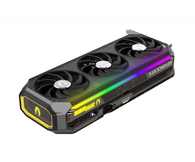 Видео карта ZOTAC GAMING RTX 5070 TI AMP Extreme INFINITY 16GB GDDR7 