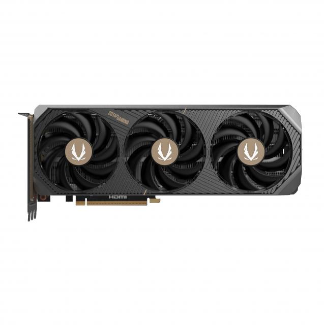 Graphic card ZOTAC GAMING RTX 5070 TI Solid SFF 16GB GDDR7 