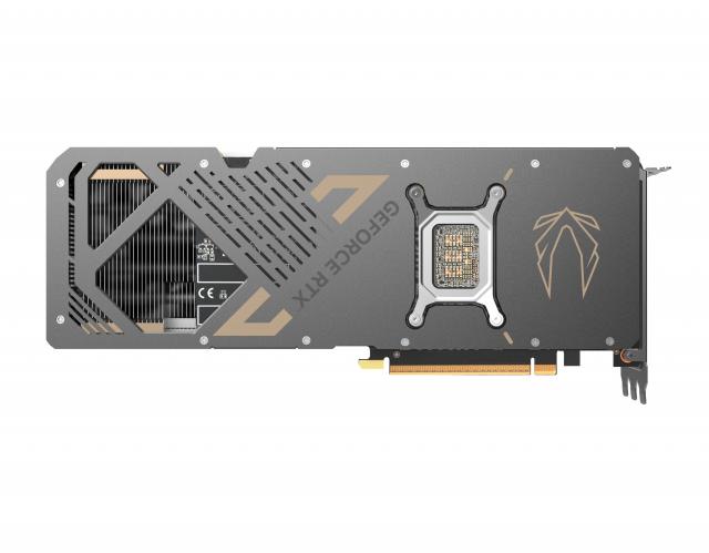 Graphic card ZOTAC GAMING RTX 5070 TI Solid SFF 16GB GDDR7 