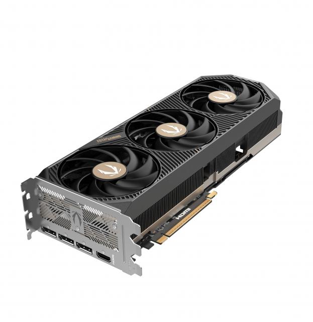 Graphic card ZOTAC GAMING RTX 5070 TI Solid SFF 16GB GDDR7 