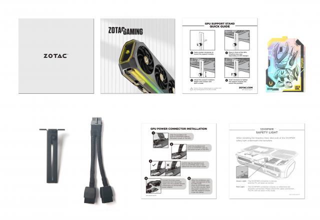 Graphic card ZOTAC GAMING RTX 5070 TI Solid SFF 16GB GDDR7 