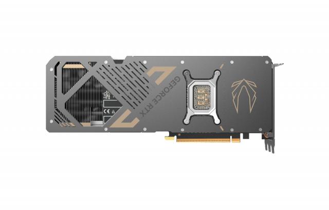 Видео карта ZOTAC GAMING RTX 5070 TI Solid Core OC 16GB GDDR7 