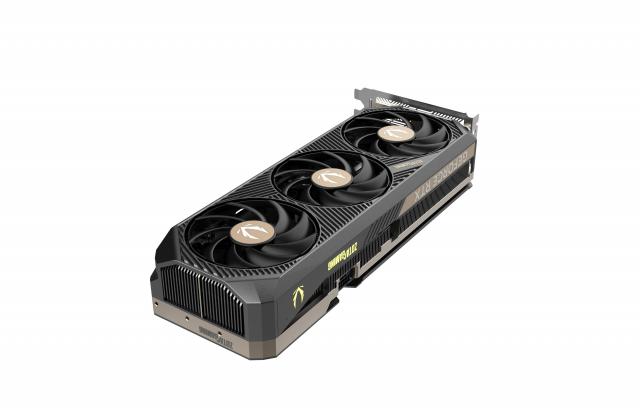 Видео карта ZOTAC GAMING RTX 5070 TI Solid Core OC 16GB GDDR7 