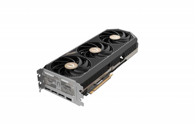 Видео карта ZOTAC GAMING RTX 5070 TI Solid Core OC 16GB GDDR7 