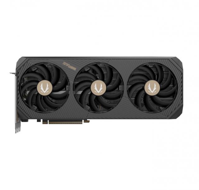 Graphic card ZOTAC GAMING RTX 5090 SOLID 32GB GDDR7 