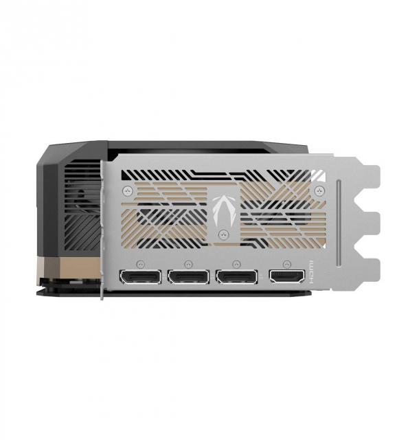 Graphic card ZOTAC GAMING RTX 5090 SOLID 32GB GDDR7 