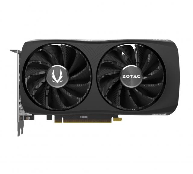 Graphic card ZOTAC GAMING GeForce RTX 4060 Twin Edge 8GB GDDR6 