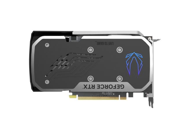 Graphic card ZOTAC GAMING GeForce RTX 4060 Twin Edge 8GB GDDR6 
