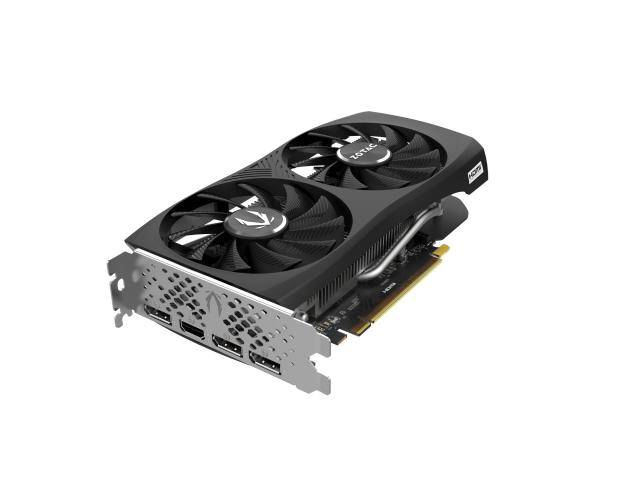 Graphic card ZOTAC GAMING GeForce RTX 4060 Twin Edge 8GB GDDR6 