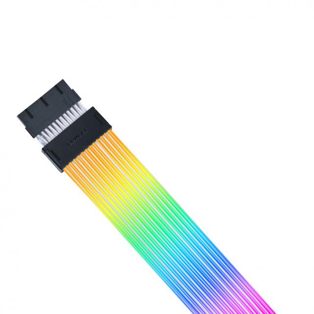 Lian Li Strimer Wireless 24-Pin RGB Motherboard Cable + Controller 