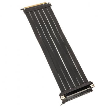 Cablu Kolink PCIe 5.0 Riser Cable, 180°, 300mm, Negru